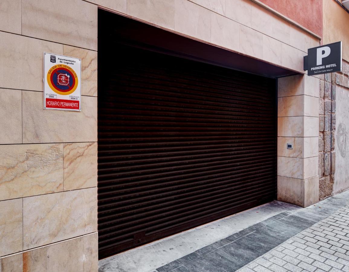 Sercotel Calle Mayor Logroño Zewnętrze zdjęcie