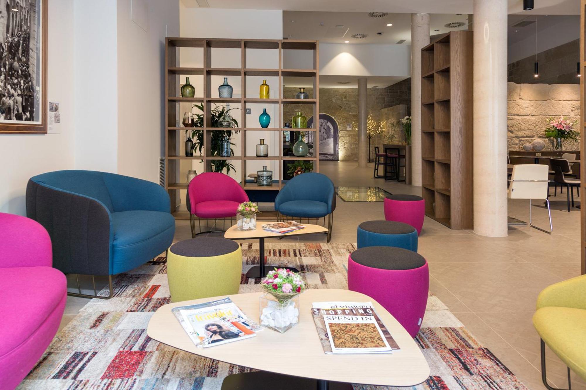 Sercotel Calle Mayor Logroño Zewnętrze zdjęcie