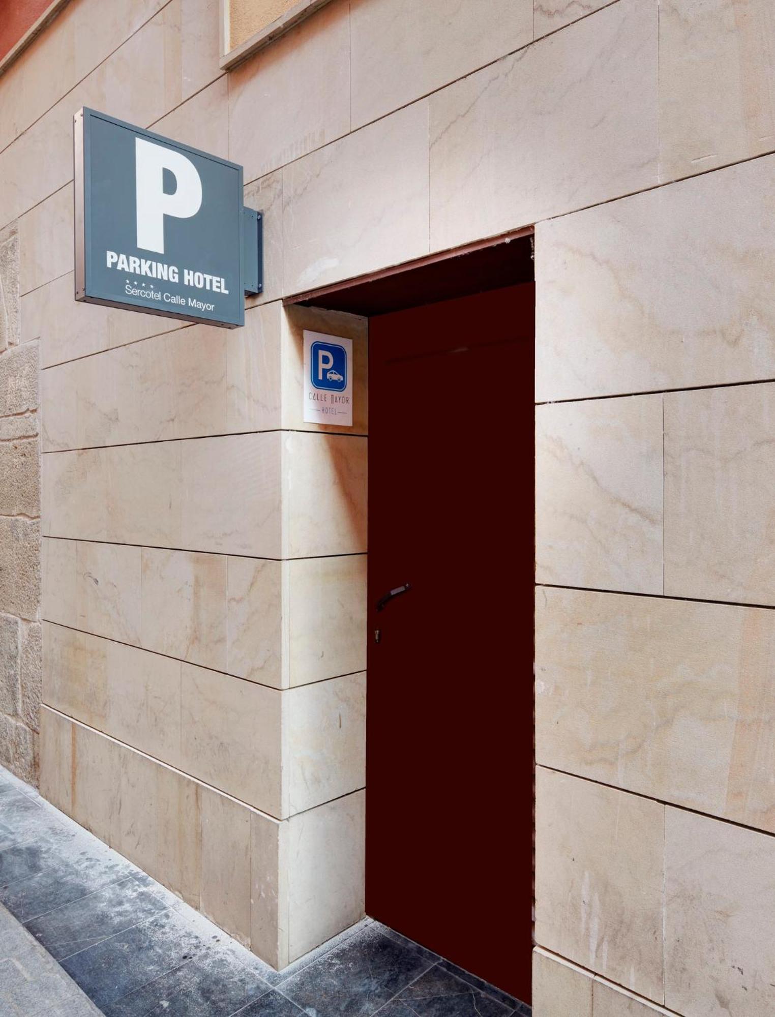 Sercotel Calle Mayor Logroño Zewnętrze zdjęcie
