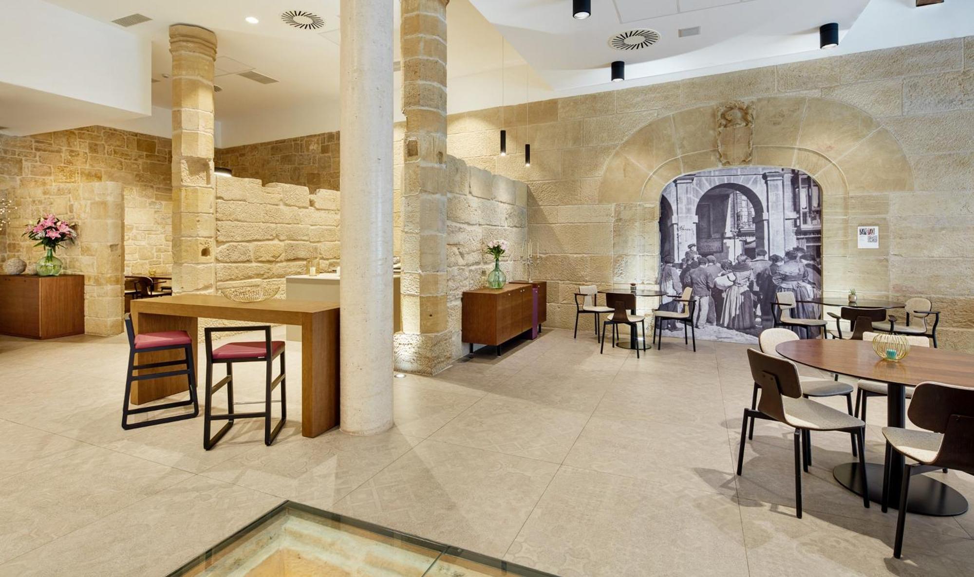 Sercotel Calle Mayor Logroño Zewnętrze zdjęcie