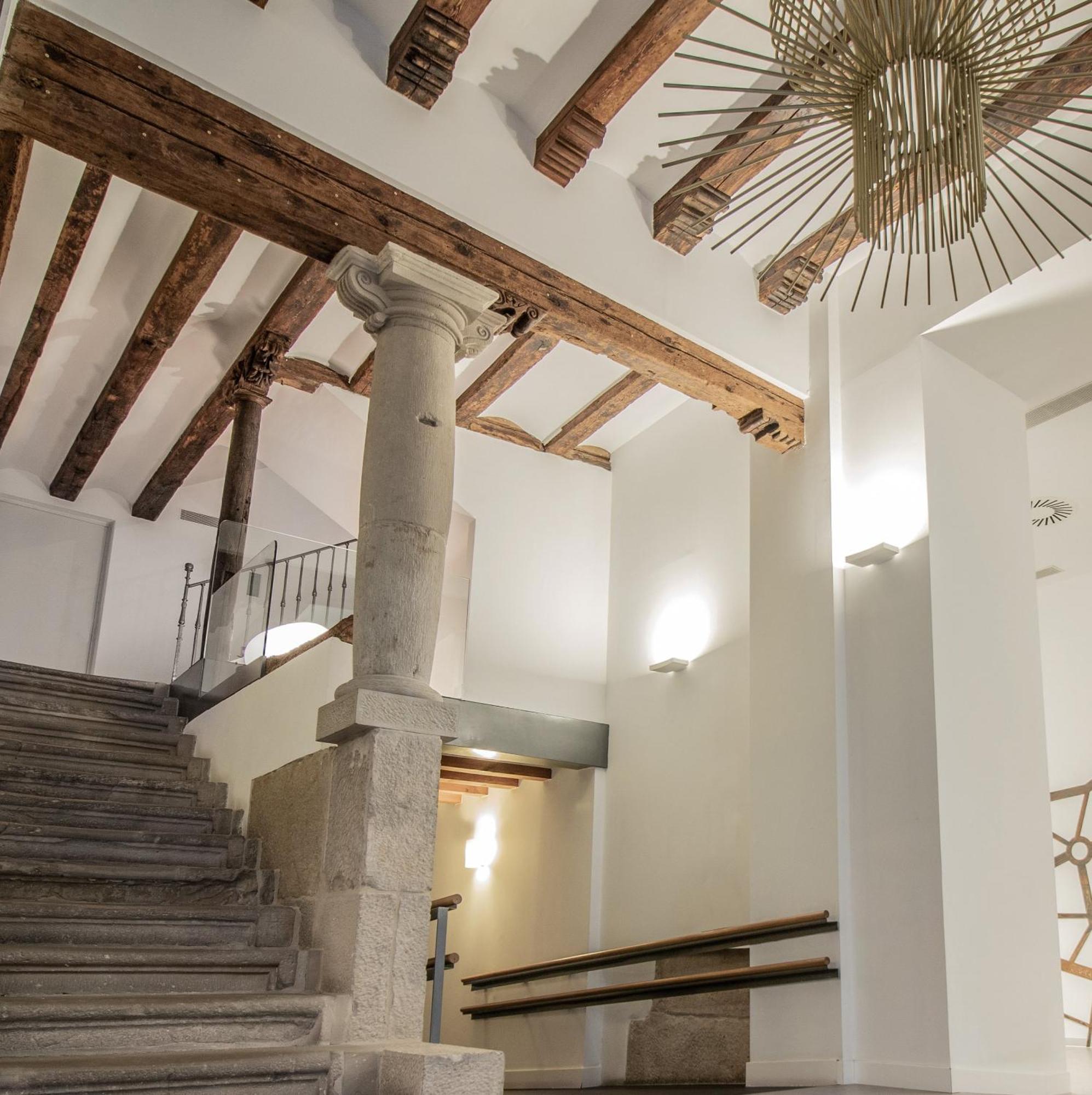 Sercotel Calle Mayor Logroño Zewnętrze zdjęcie